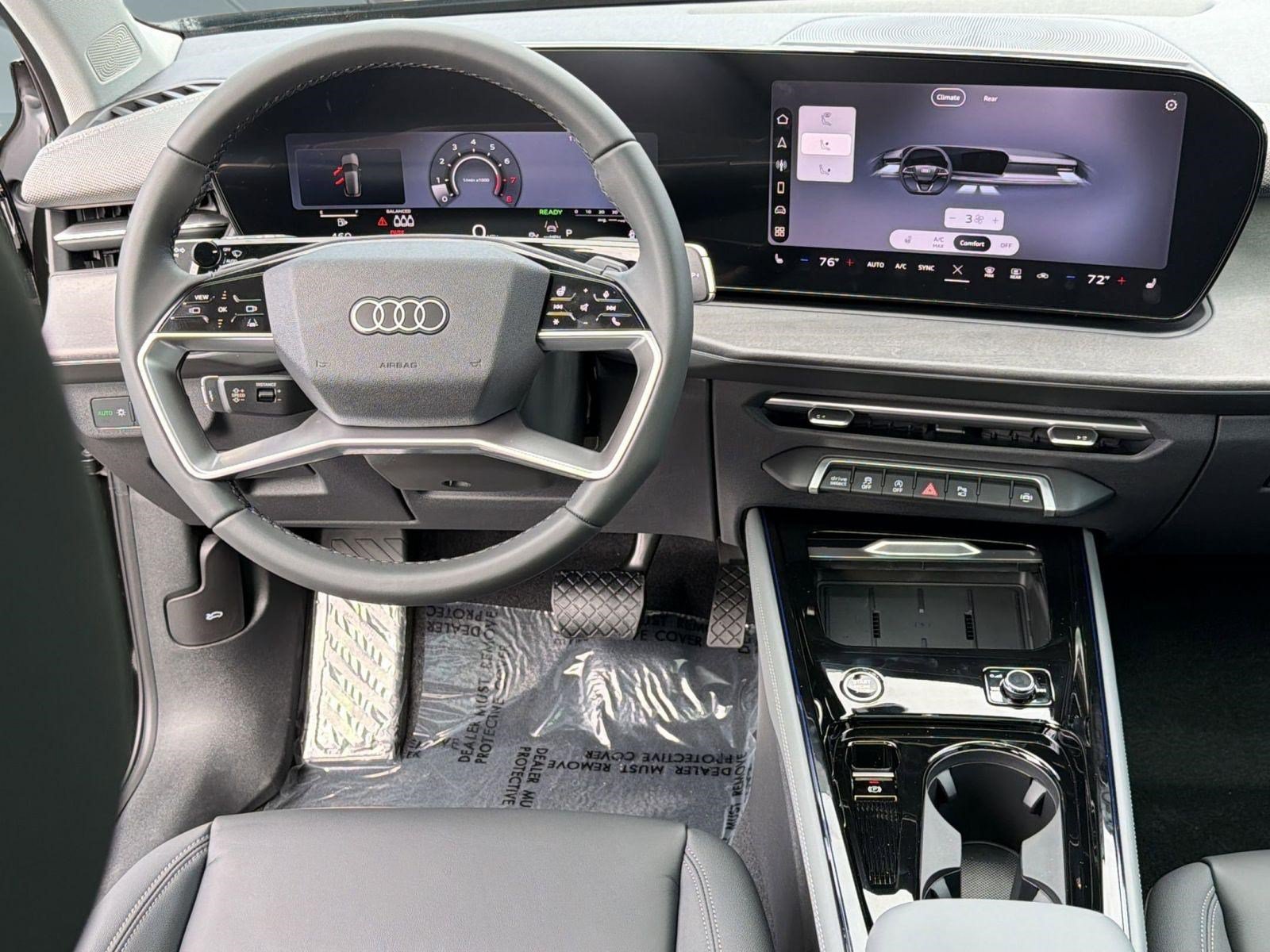 New 2026 Audi Q3 quattro 2.0T w/ Driver Assistance Package AWD/4WD image 28