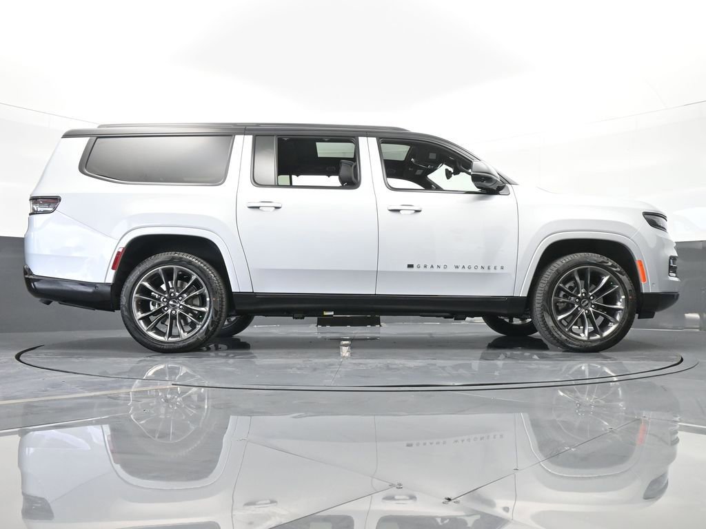 Used 2024 Jeep Grand Wagoneer L Series II w/ Quick Order Packagew 28T image 60