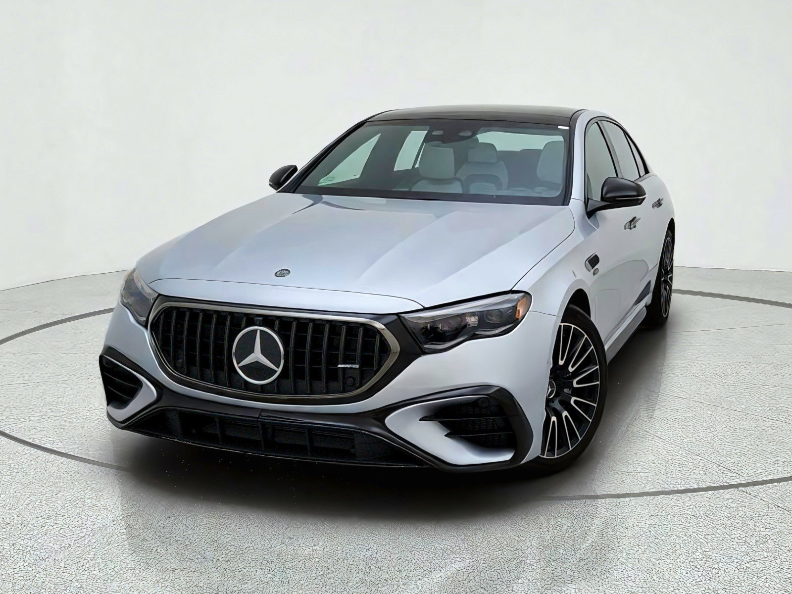 New 2027 Mercedes-Benz E 53 AMG e 4MATIC Sedan image 2