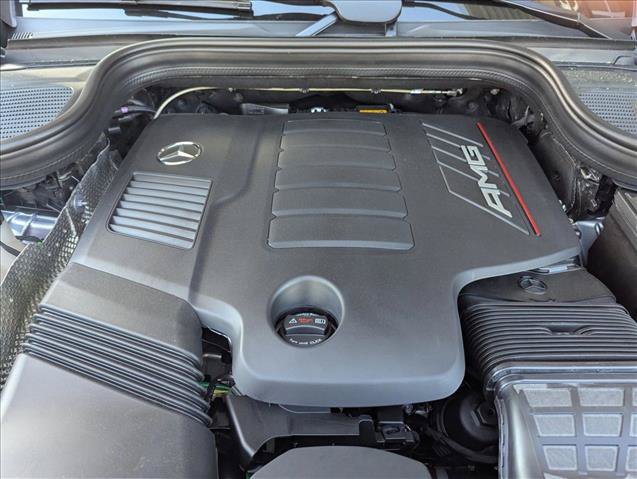 New 2026 Mercedes-Benz GLE 53 AMG 4MATIC image 15