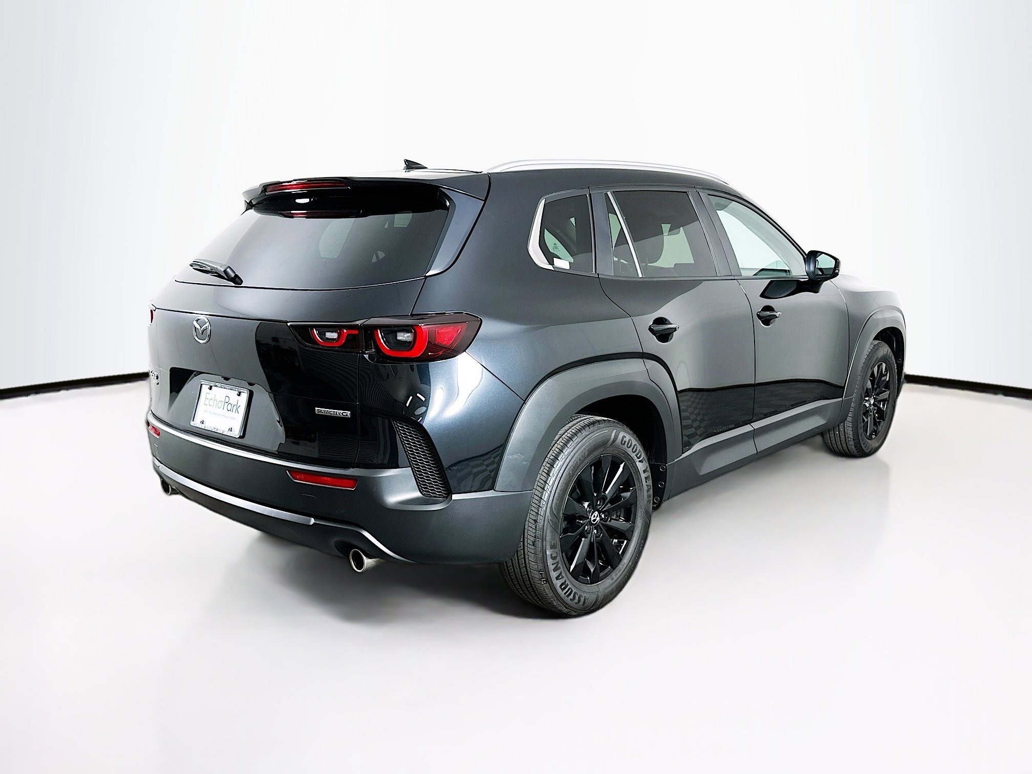 Used 2025 MAZDA CX-50 AWD 2.5 S w/ Premium Package image 9