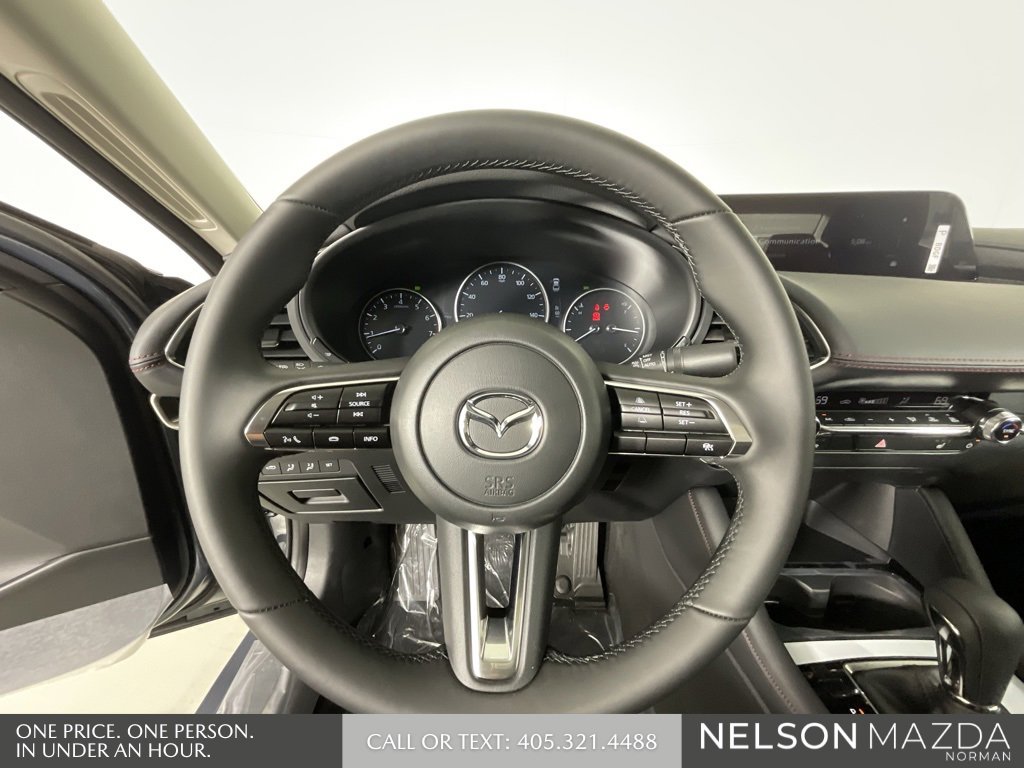 New 2026 MAZDA MAZDA3 Carbon image 41