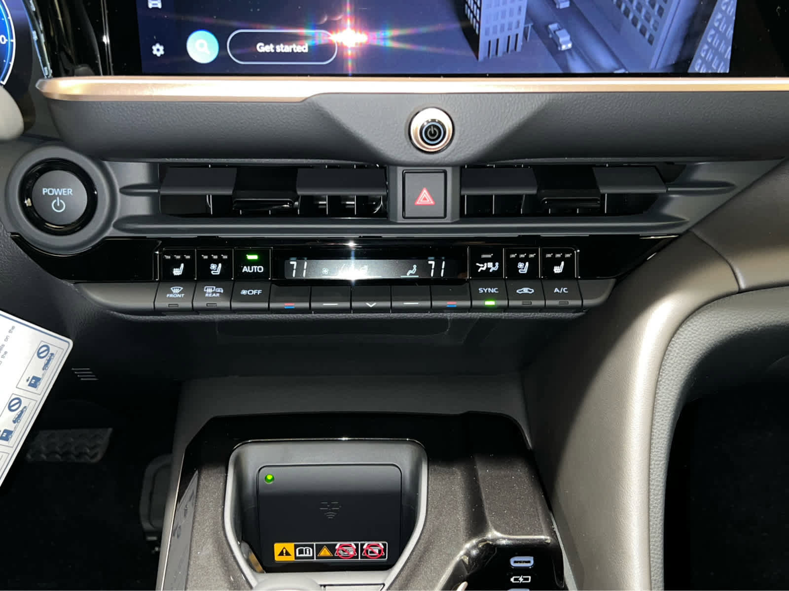 New 2026 Toyota Crown Nightshade image 23