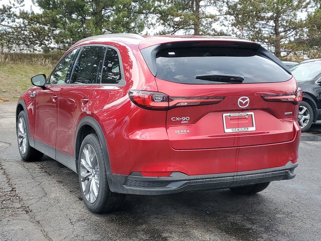 New 2026 MAZDA CX-90 3.3 Turbo w/ Preferred Package image 2