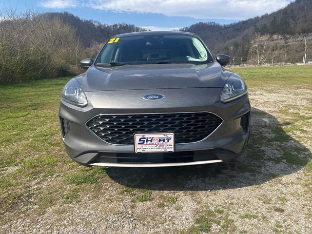 Used 2021 Ford Escape SE image 3