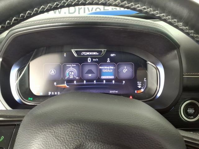 Used 2024 RAM 2500 Rebel w/ Safety Group AWD/4WD image 20