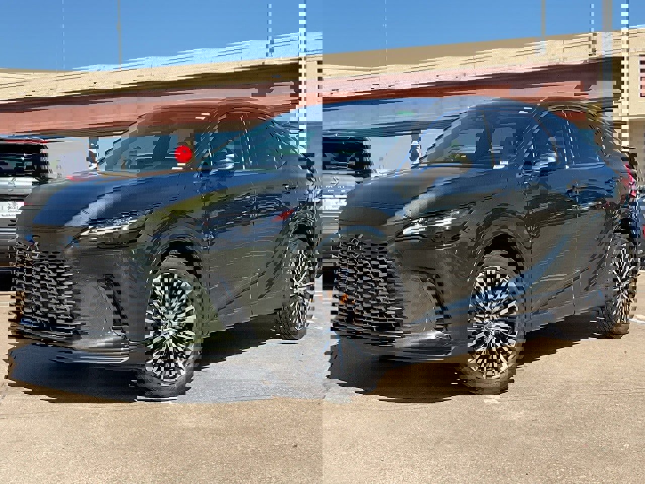 Used 2023 Lexus RX 350 Premium Plus w/ Cold Area Package image 2