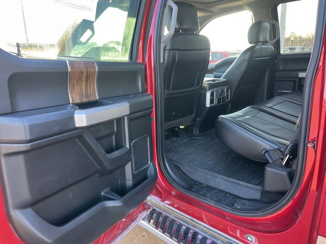 Used 2019 Ford F150 Lariat w/ Equipment Group 502A Luxury image 17