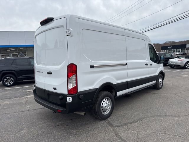 Used 2024 Ford Transit 250 148 Medium Roof Extended AWD image 7
