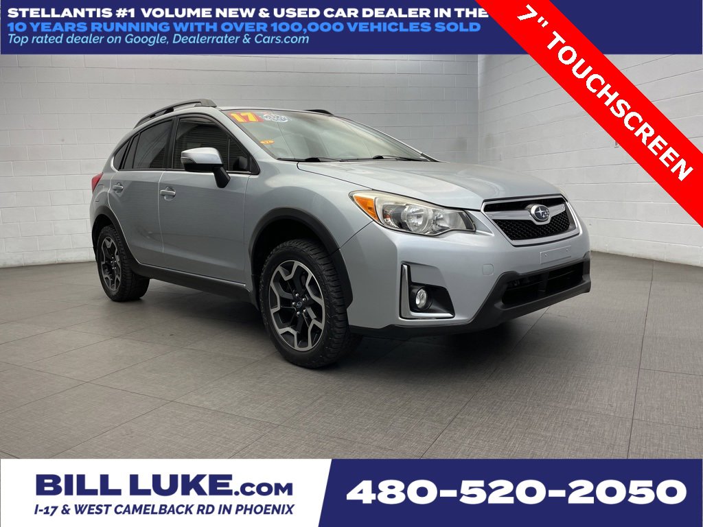 Used 2017 Subaru Crosstrek 2.0i Limited