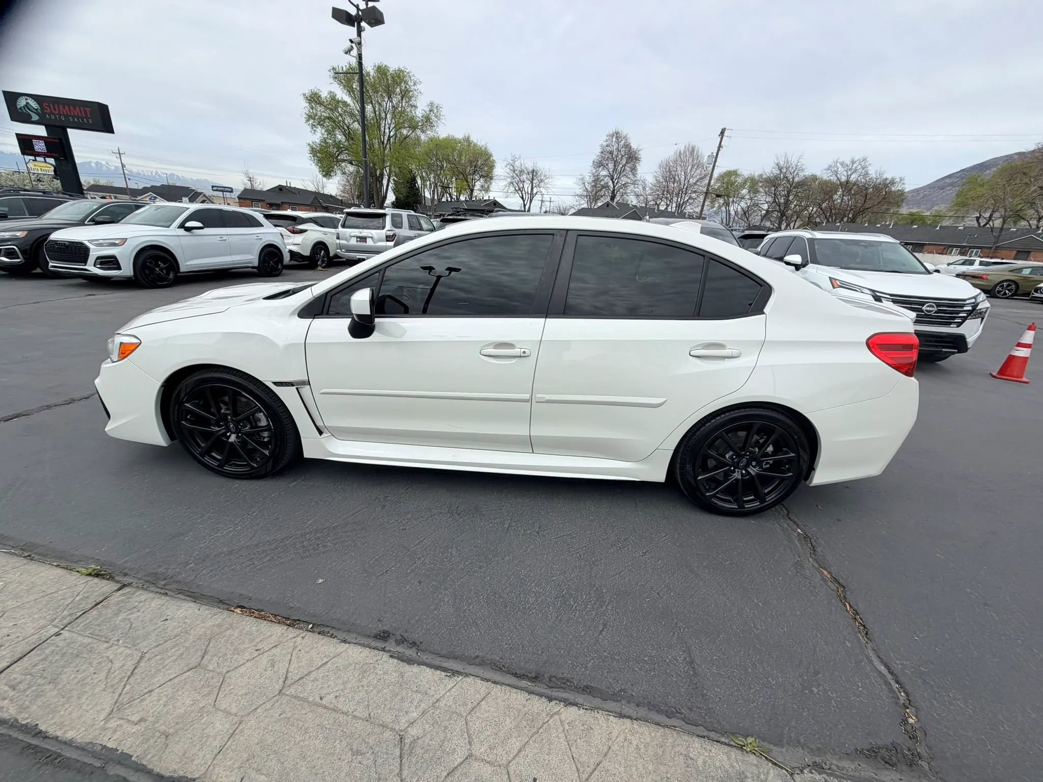 Used 2021 Subaru WRX Premium w/ Popular Package #3 (IZT) image 7