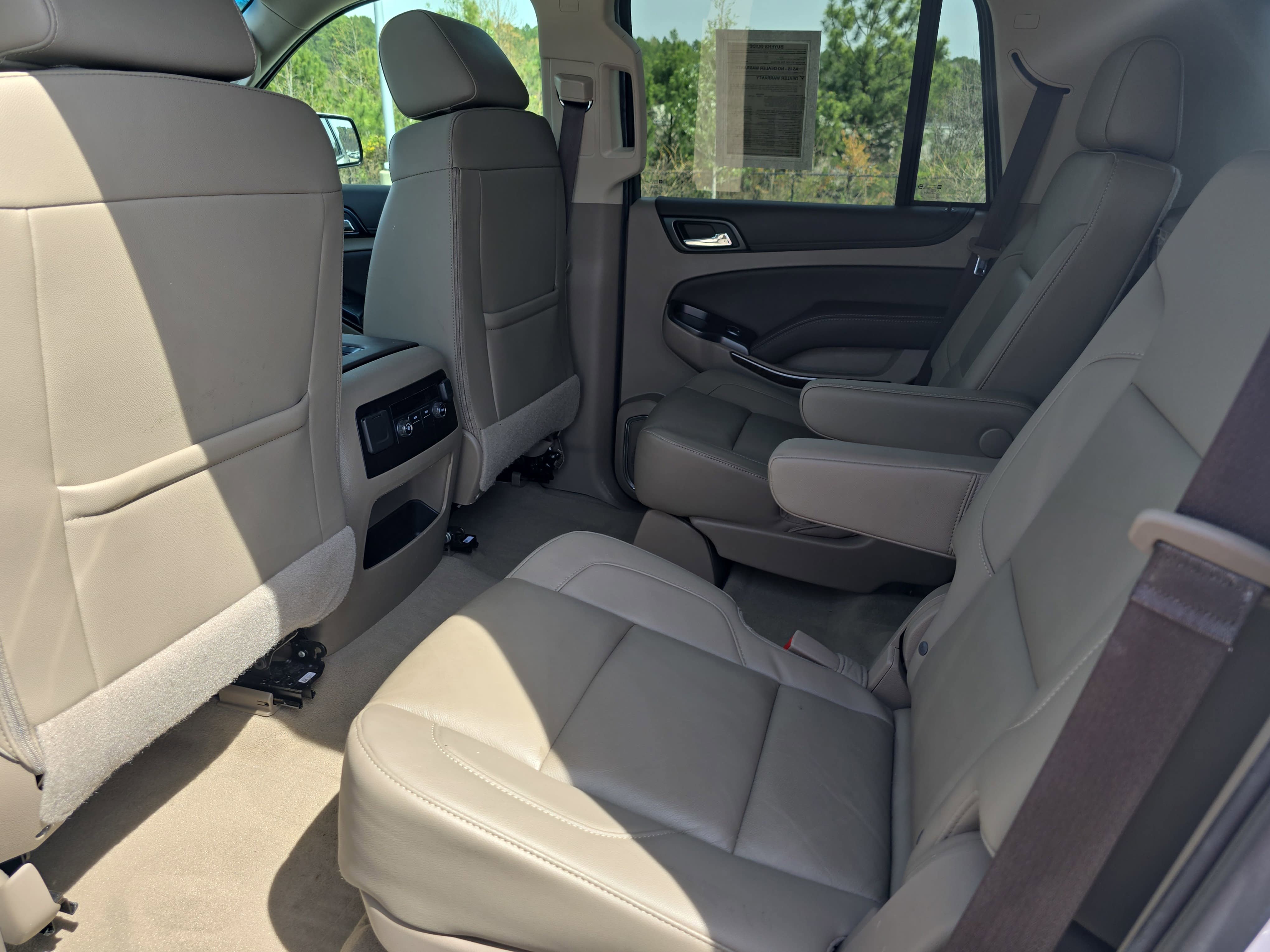Used 2019 Chevrolet Tahoe LT AWD/4WD image 15