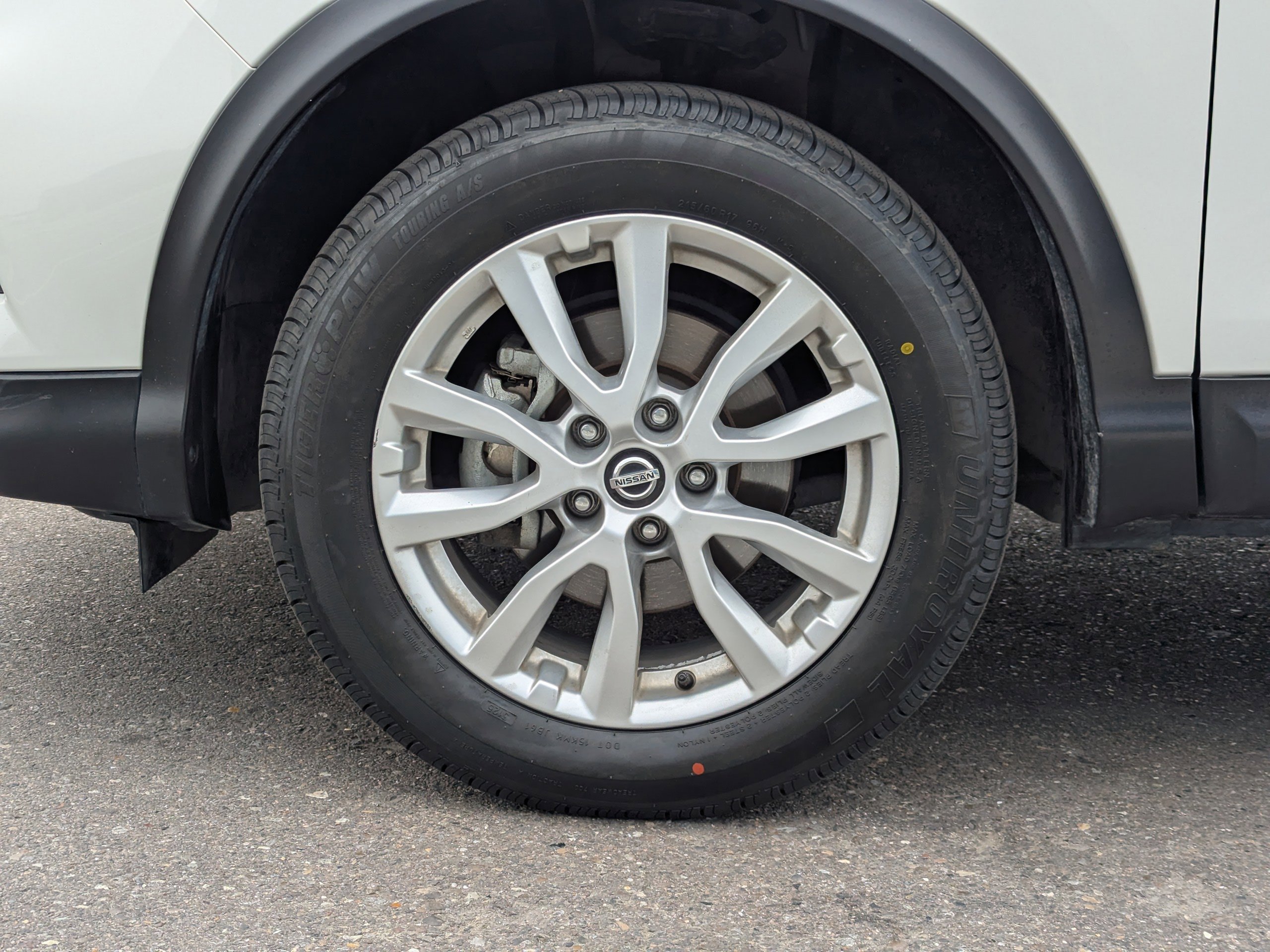 Used 2021 Nissan Rogue Sport S AWD/4WD image 47