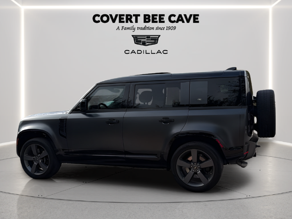 Used 2024 Land Rover Defender 110 Carpathian Edition AWD/4WD image 6
