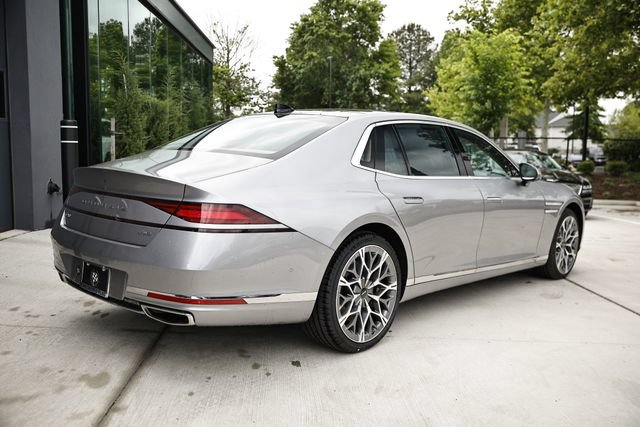 New 2026 Genesis G90 3.5T AWD/4WD image 7