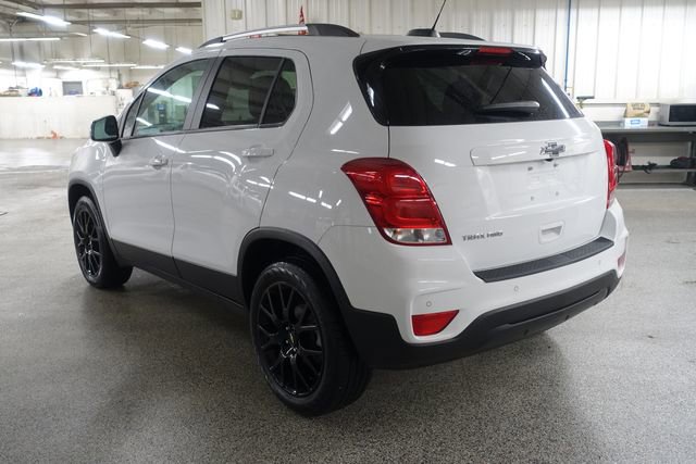 Used 2022 Chevrolet Trax LT w/ Premium Seat Package image 5