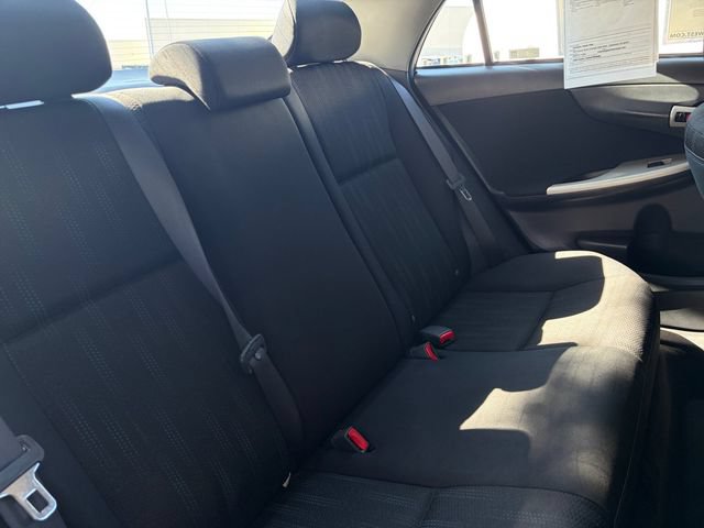 Used 2013 Toyota Corolla S w/ Premium Pkg FWD image 18