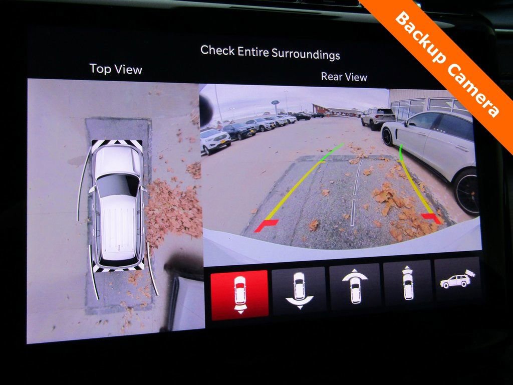 New 2025 Jeep Grand Cherokee L Summit w/ Obsidian Package image 20