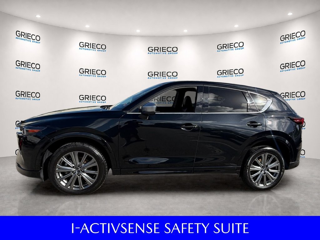 Used 2024 MAZDA CX-5 Signature AWD/4WD image 4