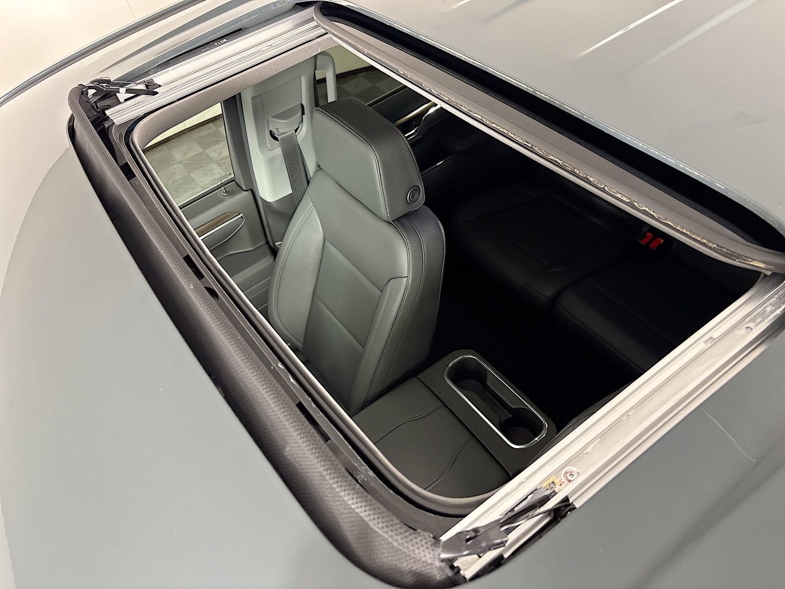 New 2026 Chevrolet Silverado 1500 LT Trail Boss w/ LT Trail Boss Premium Package image 27