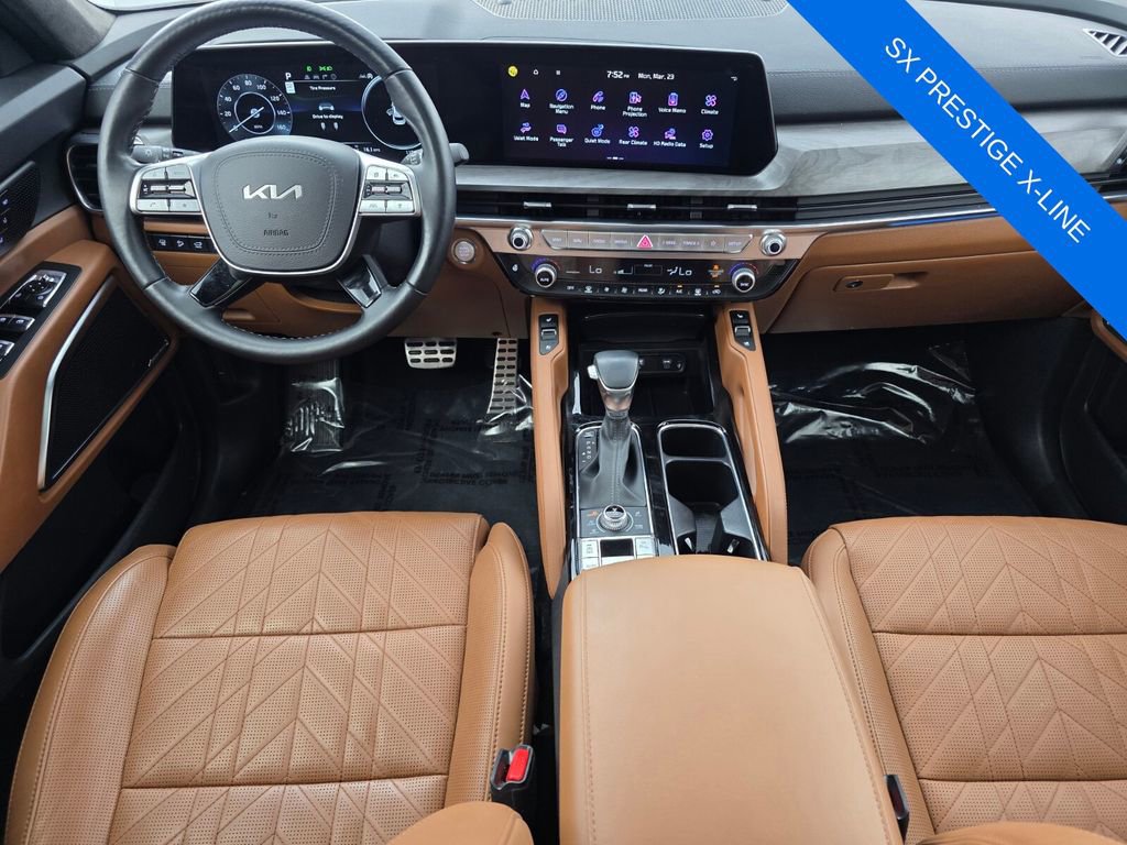 Used 2025 Kia Telluride SX Prestige X-Line image 13
