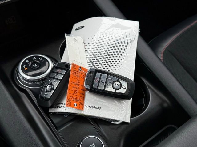 Used 2025 Ford Explorer ST AWD/4WD image 6