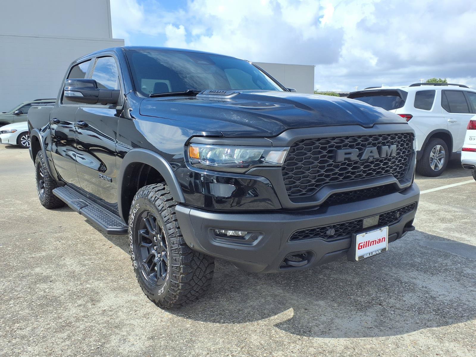 Used 2026 RAM 1500 Rebel w/ Rebel Level 2 Equipment Group AWD/4WD image 2