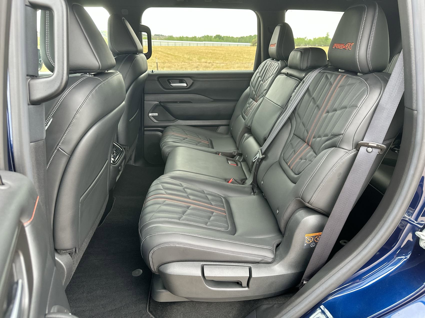 Used 2025 Nissan Armada PRO-4X image 23