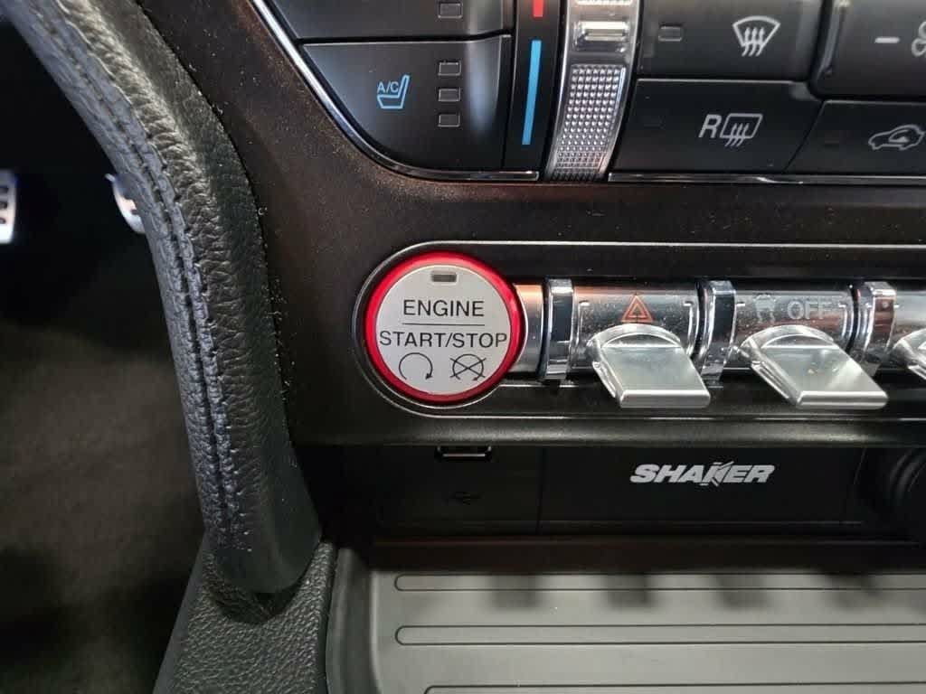 Used 2016 Ford Mustang GT Premium w/ GT Performance Package RWD image 22