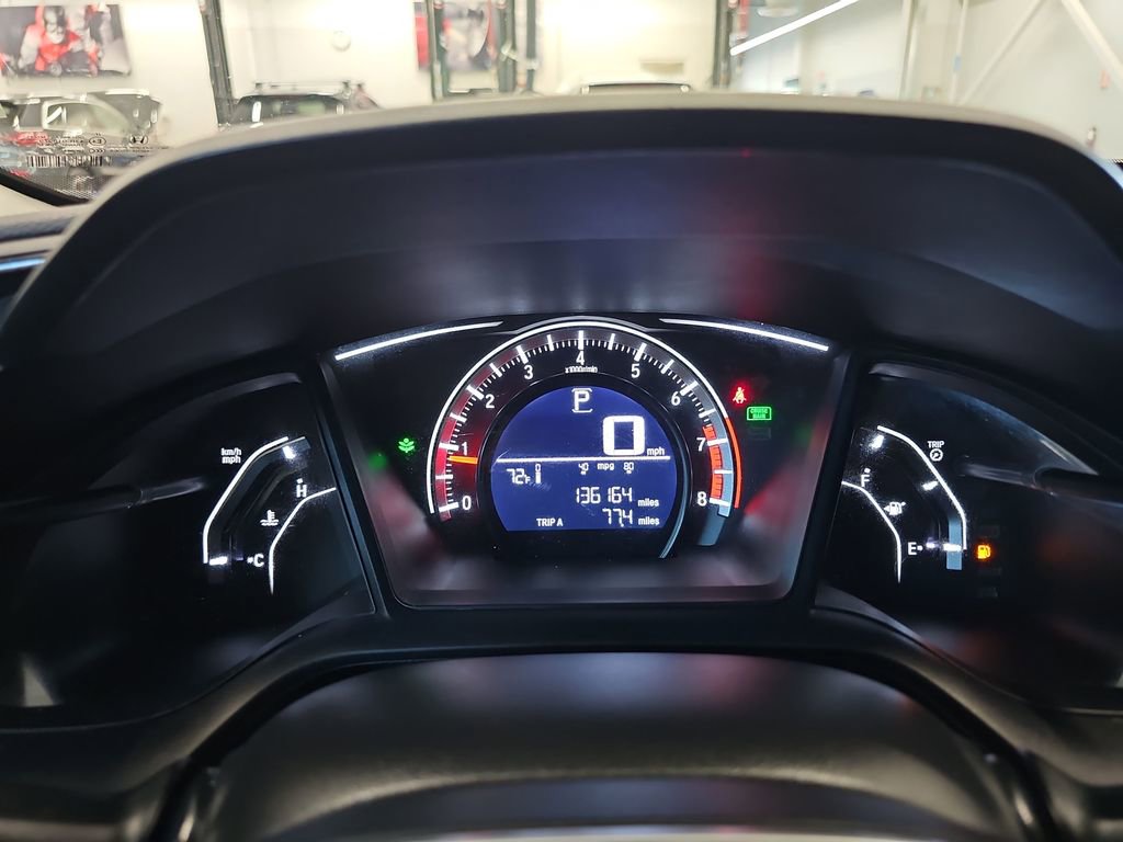 Used 2016 Honda Civic LX image 14