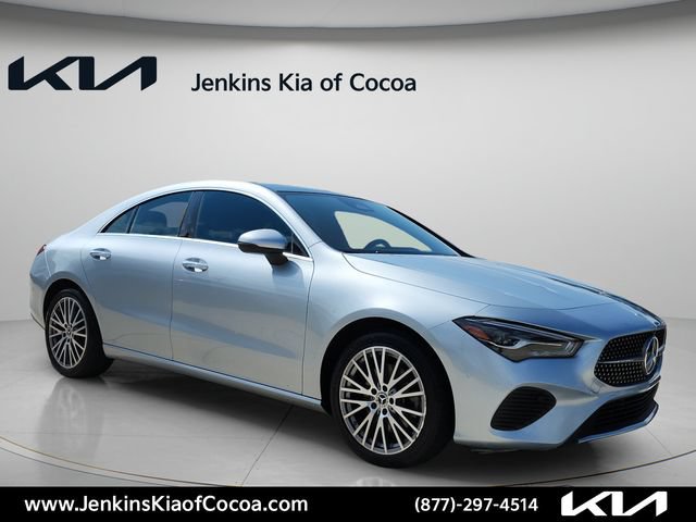 Used 2025 Mercedes-Benz CLA 250 image 1
