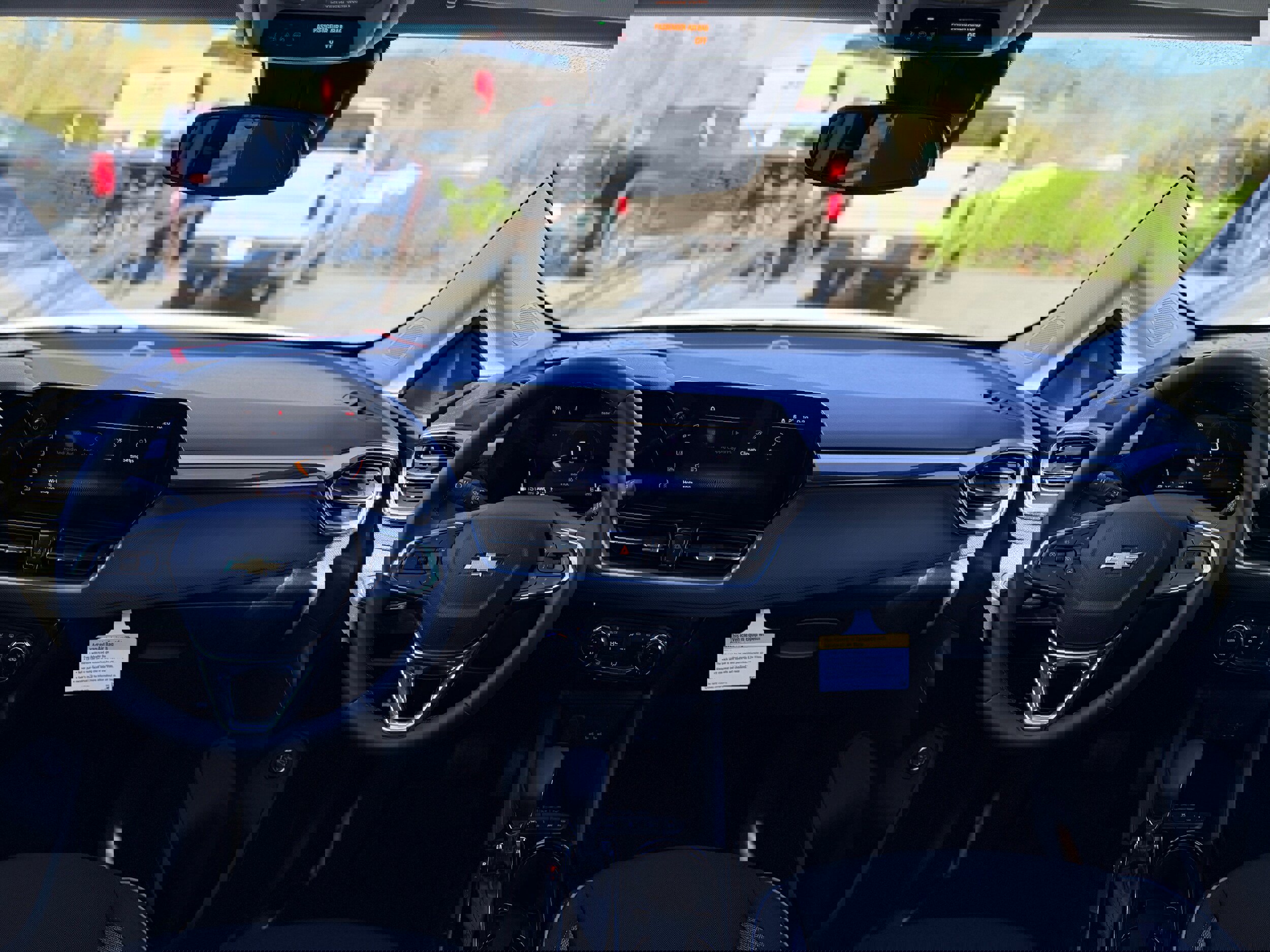 New 2026 Chevrolet TrailBlazer LT w/ Convenience Package image 16