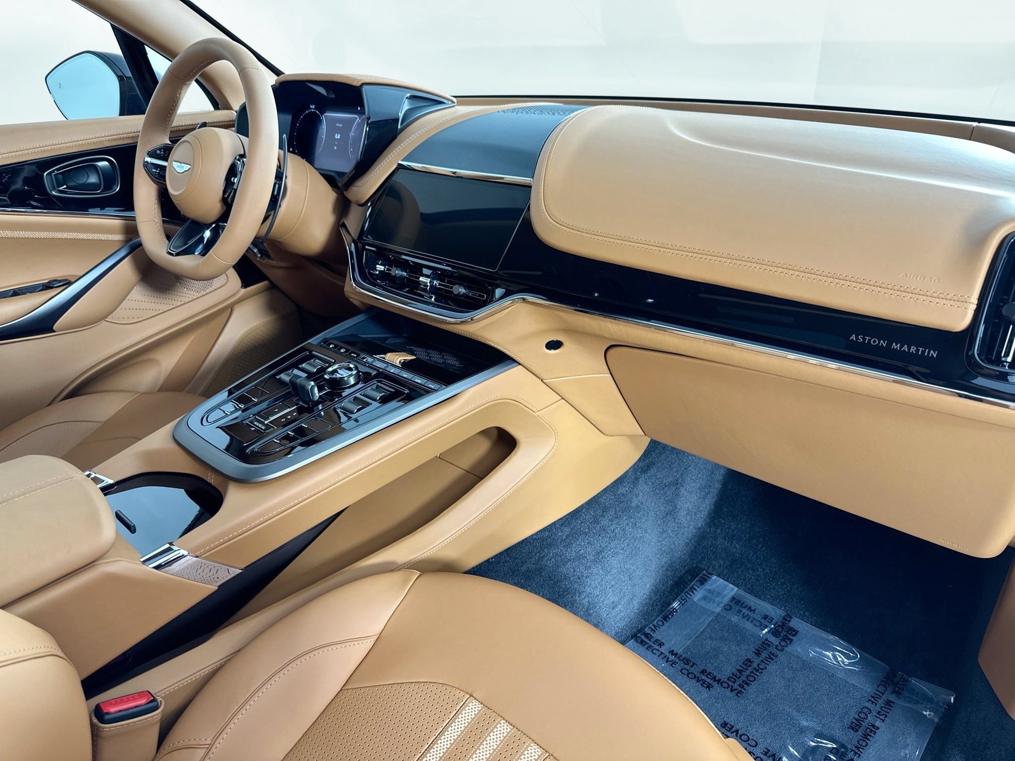 New 2026 Aston Martin DBX 707 AWD/4WD image 27