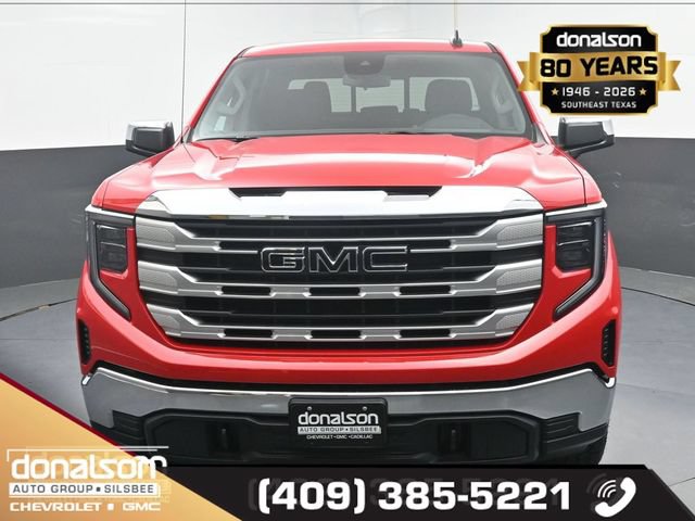 New 2026 GMC Sierra 1500 SLE AWD/4WD image 3
