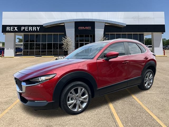 Used 2023 MAZDA CX-30 AWD 2.5 S w/ Preferred Package