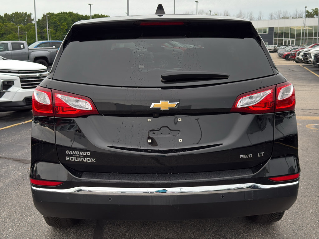 Certified 2021 Chevrolet Equinox LT AWD/4WD image 7