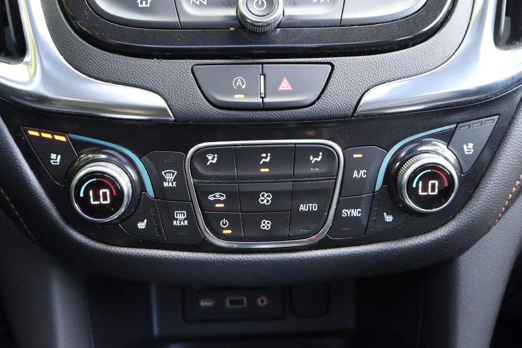 Certified 2023 Chevrolet Equinox Premier AWD/4WD image 19