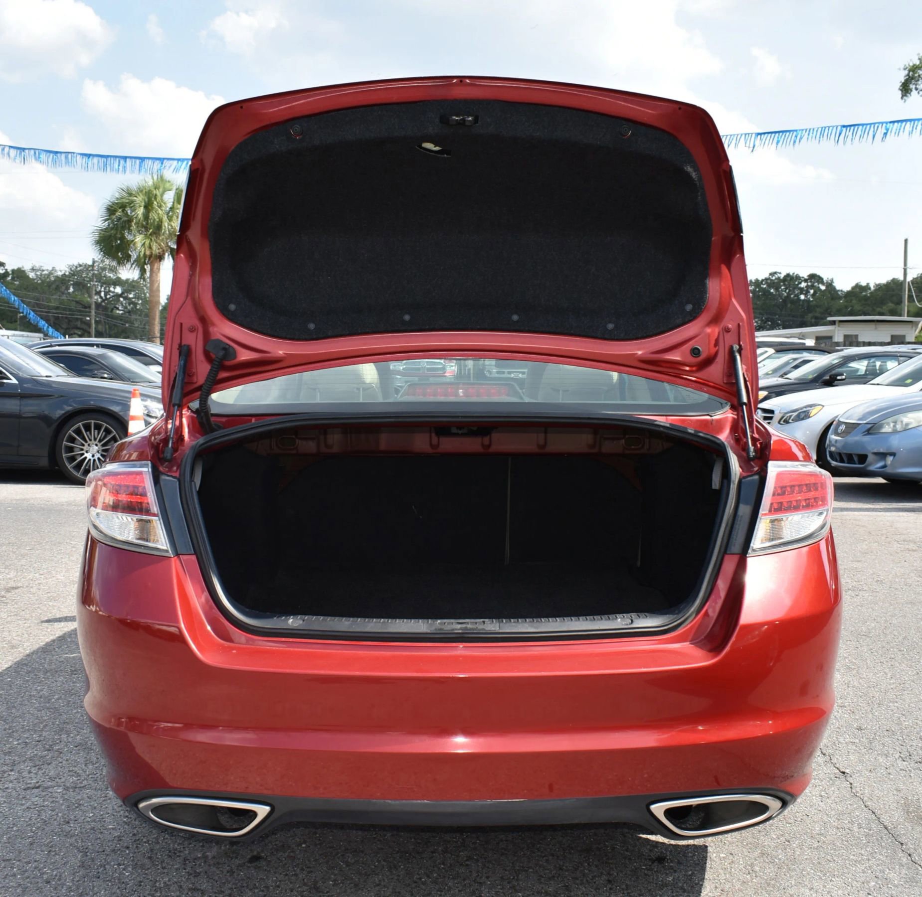Used 2009 MAZDA MAZDA6 s Grand Touring w/ Moonroof & Bose Pkg image 19