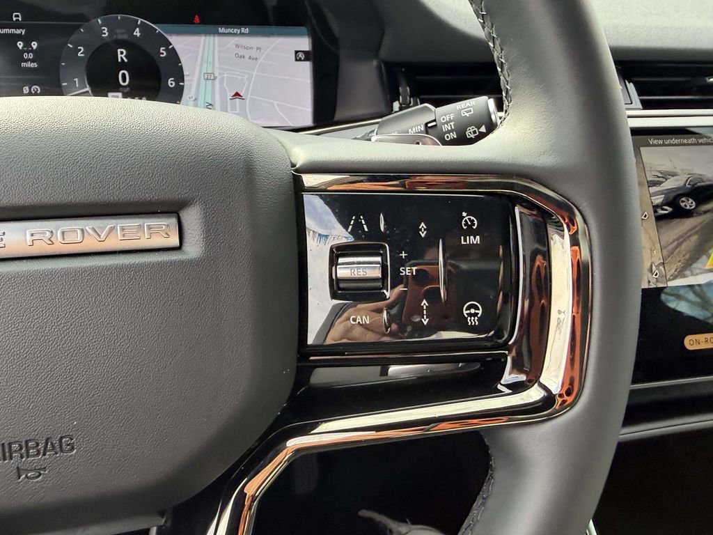 Used 2026 Land Rover Range Rover Evoque S image 26