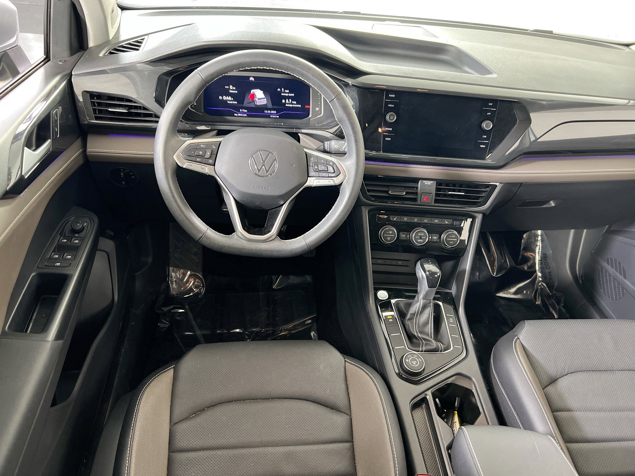 Used 2022 Volkswagen Taos SEL AWD/4WD image 20