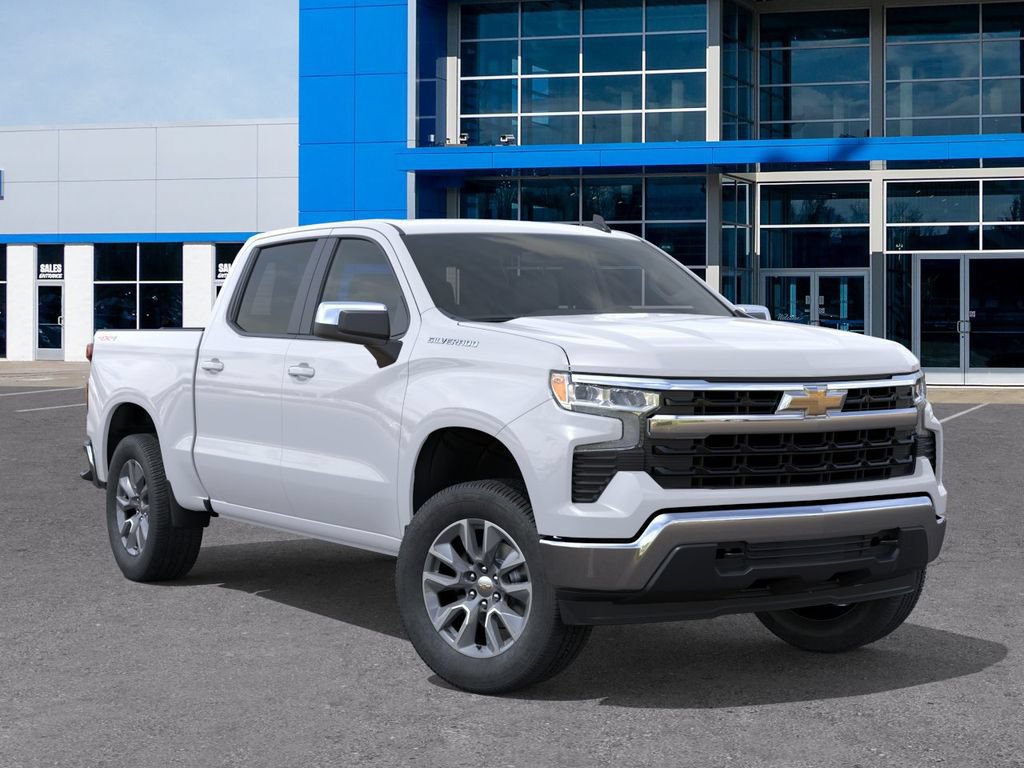New 2026 Chevrolet Silverado 1500 LT AWD/4WD image 7