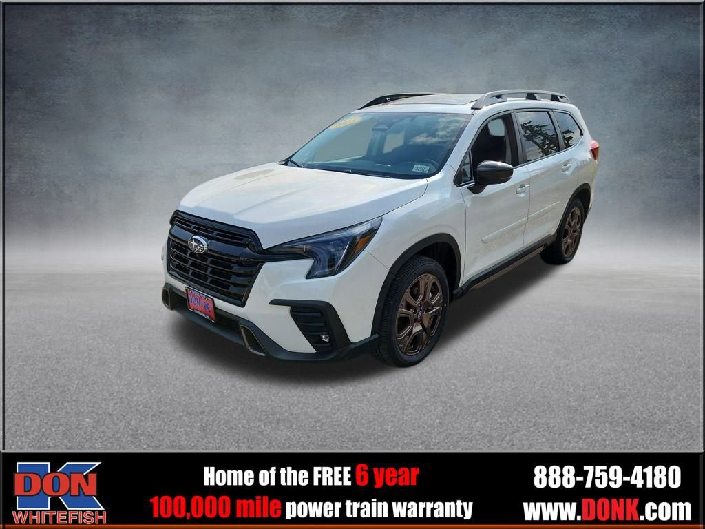 New 2025 Subaru Ascent Bronze Edition image 4
