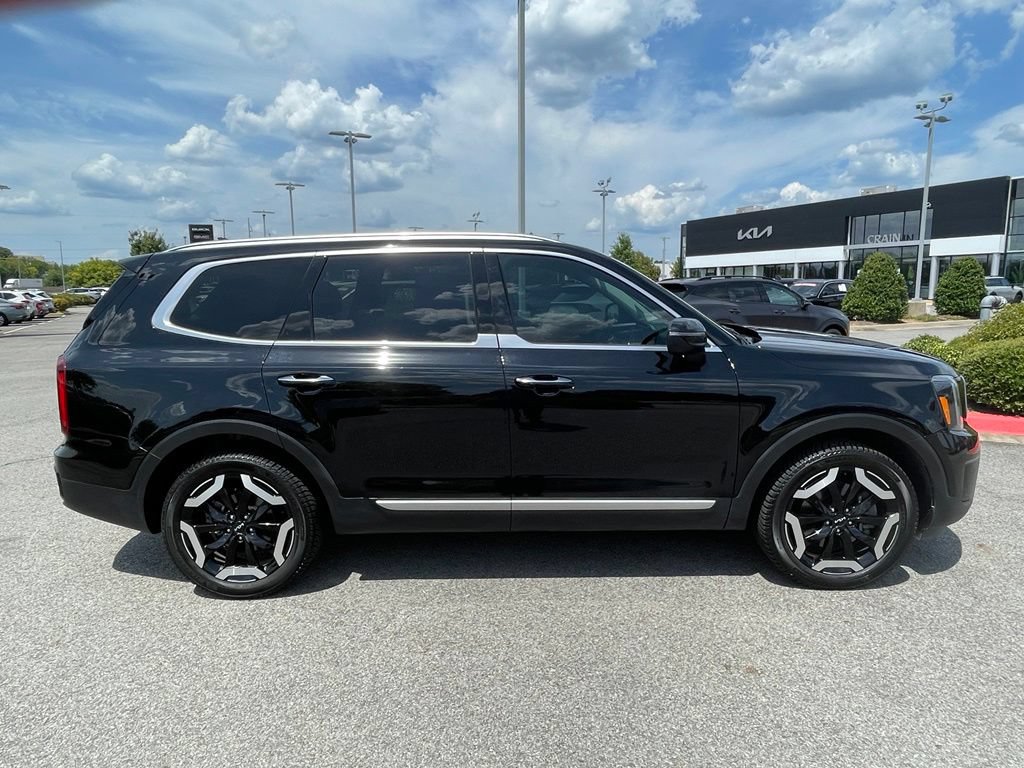 Used 2024 Kia Telluride S w/ S Sunroof Package AWD/4WD image 9