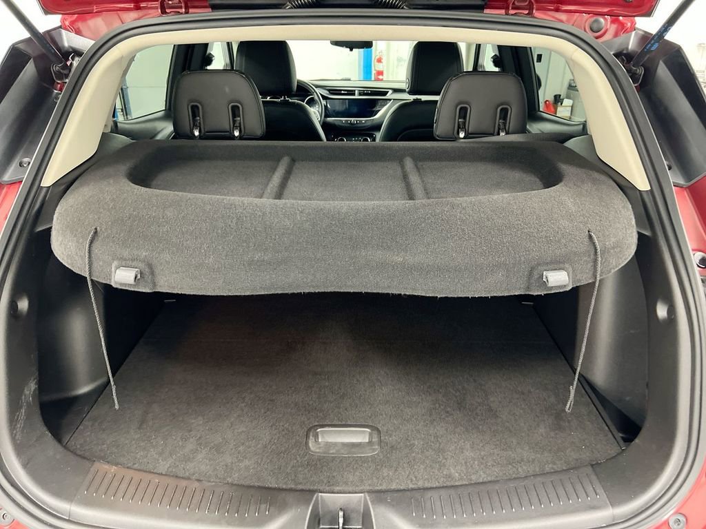 Used 2020 Buick Encore GX Preferred AWD/4WD image 23