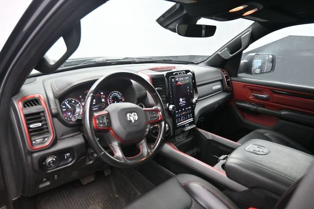 Used 2022 RAM 1500 Rebel w/ Rebel Level 1 Equipment Group AWD/4WD image 13