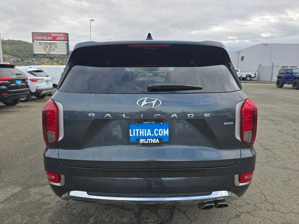 Used 2020 Hyundai Palisade Limited image 4