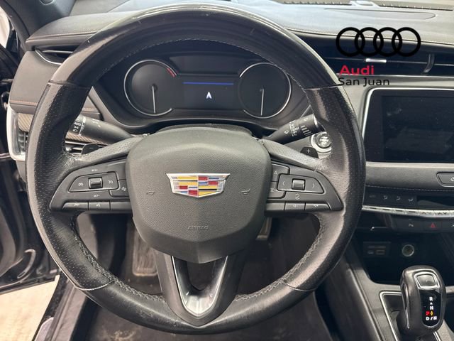 Used 2019 Cadillac XT4 Sport w/ Driver Awareness Package image 22