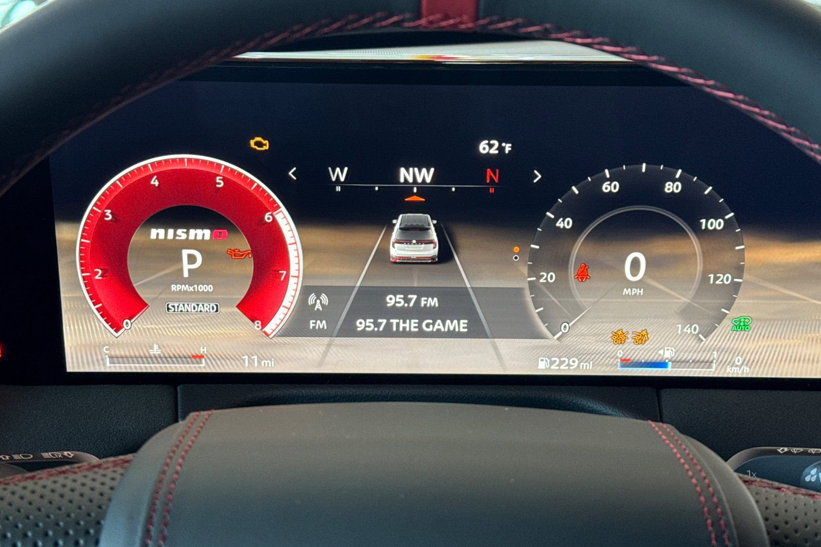 New 2026 Nissan Armada NISMO image 22