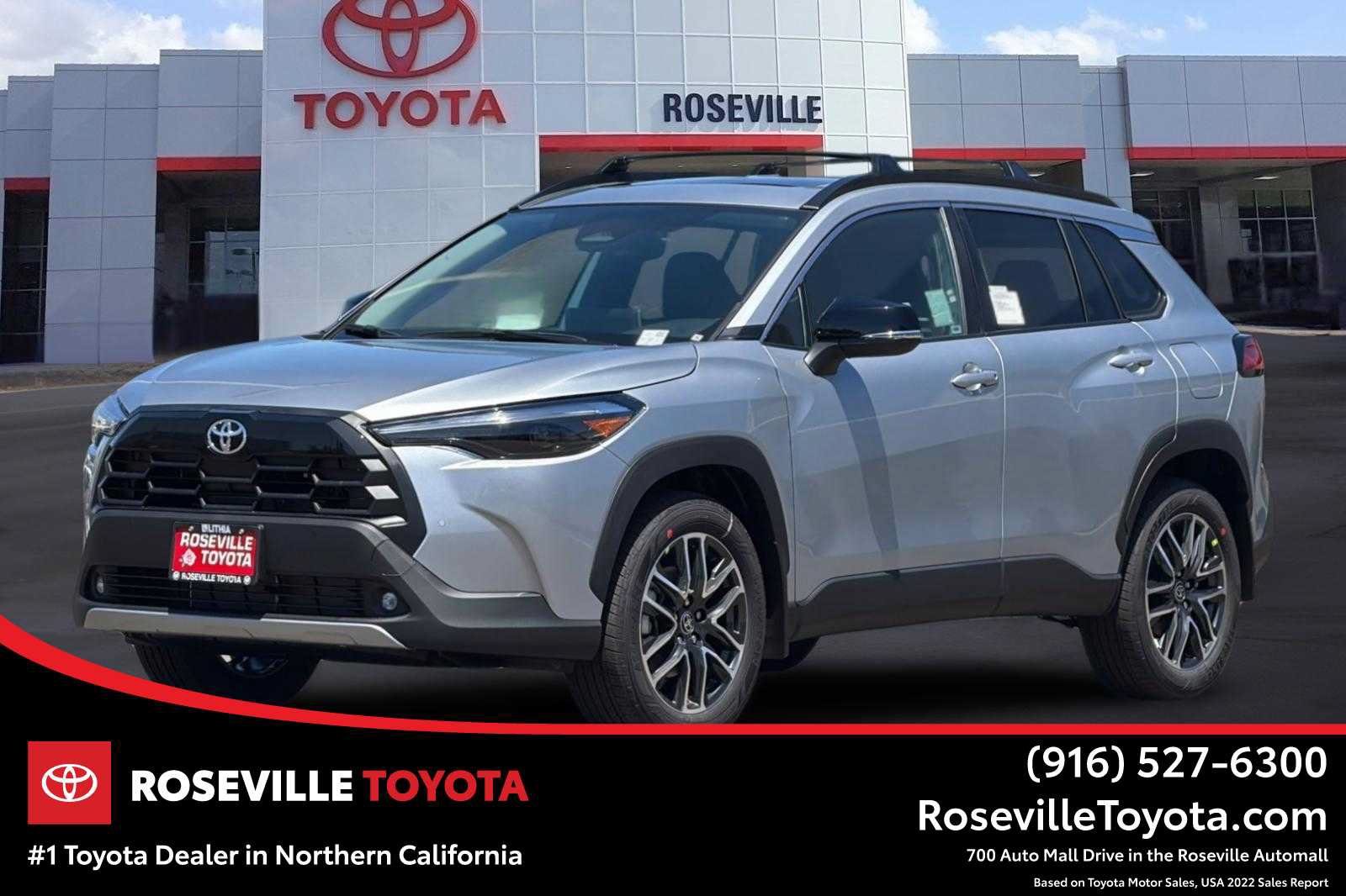 New 2026 Toyota Corolla Cross XLE w/ Convenience Package