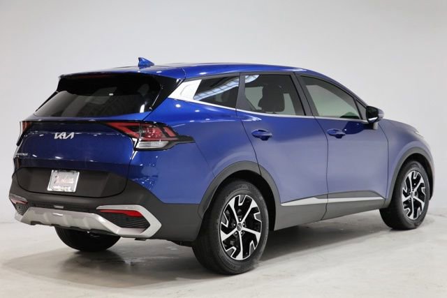 Used 2023 Kia Sportage EX FWD image 8